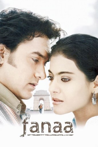 Póster de Fanaa