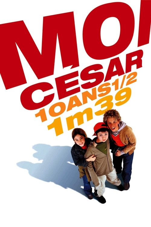Póster de Moi César, 10 ans 1/2, 1,39 m