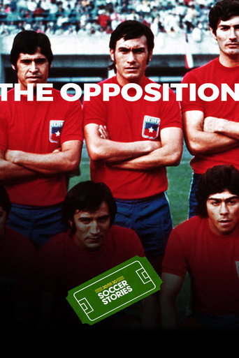 Póster de The Opposition