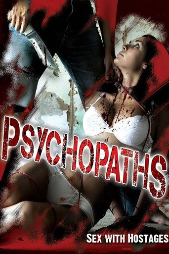 Póster de Psychopaths