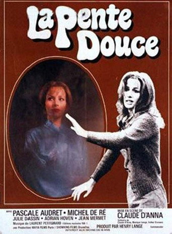Póster de La pente douce