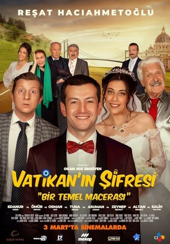 Póster de Vatikan'ın Şifresi: Bir Temel Macerası