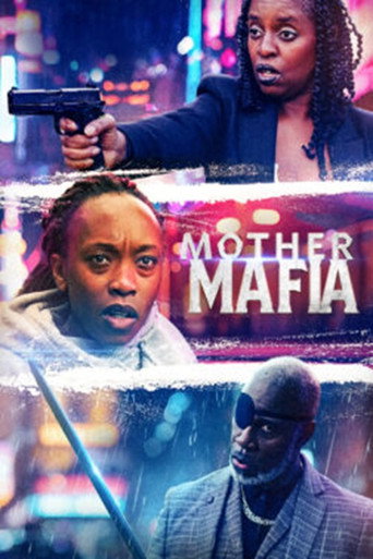 Póster de Mother Mafia