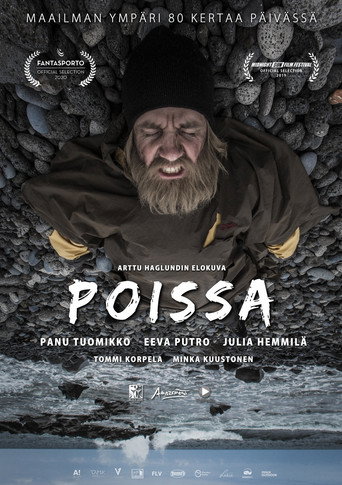 Póster de Näin tehtiin Poissa
