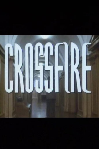 Póster de Crossfire