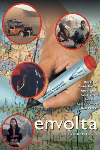 Póster de Em Volta