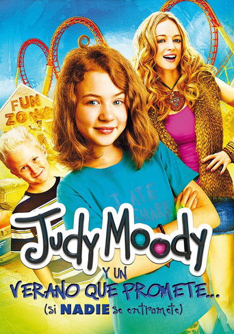 Póster de Judy Moody