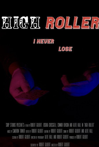 Póster de High Roller