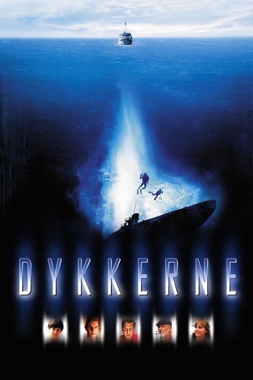 Póster de Dykkerne