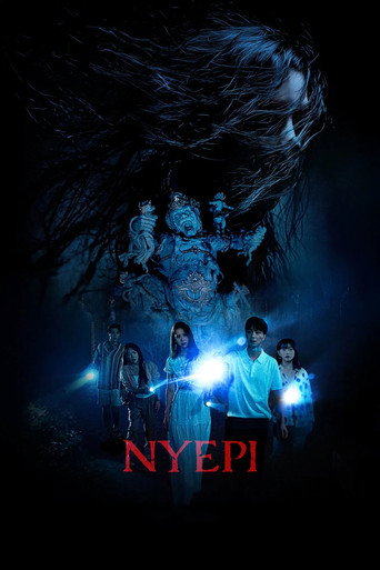 Póster de Nyepi