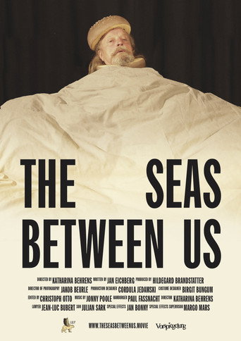 Póster de The Seas Between Us