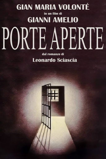 Póster de Porte aperte