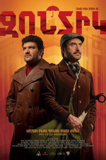 Póster de Զոնտիկ
