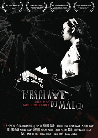 Póster de L'esclave du mâle