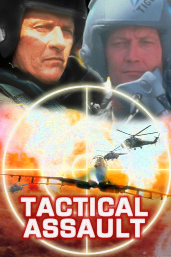 Póster de Tactical Assault