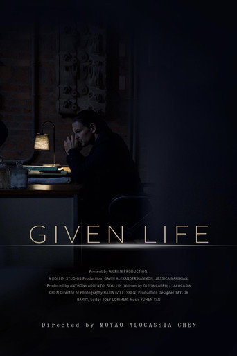 Póster de Given Life