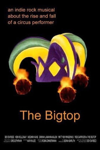 Póster de The Bigtop