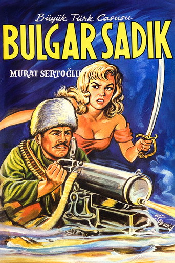 Póster de Bulgar Sadık