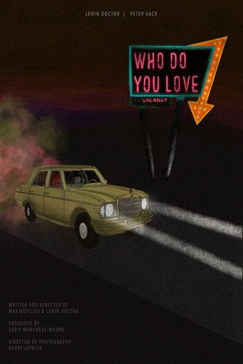 Póster de Who Do You Love