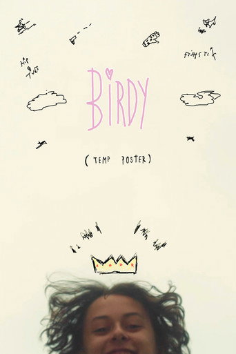 Póster de BiRDY