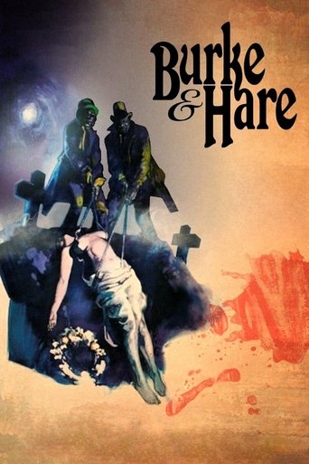 Póster de Burke & Hare