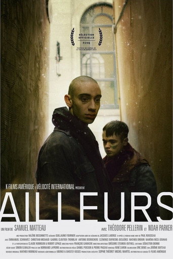 Póster de Ailleurs