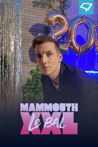 Póster de Le Bal MAMMOUTH 2020