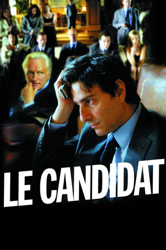 Póster de Le Candidat