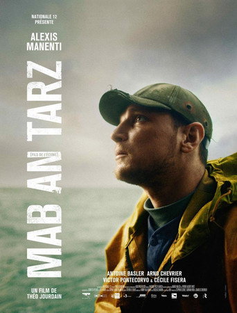 Póster de Mab an Tarz : fils de l’écume