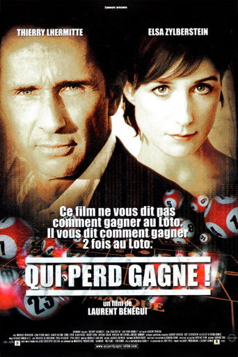 Póster de Qui perd gagne !