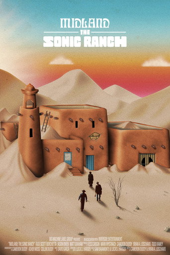 Póster de Midland: The Sonic Ranch