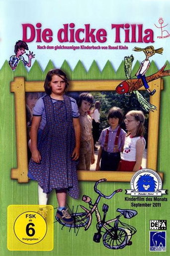 Póster de Die dicke Tilla