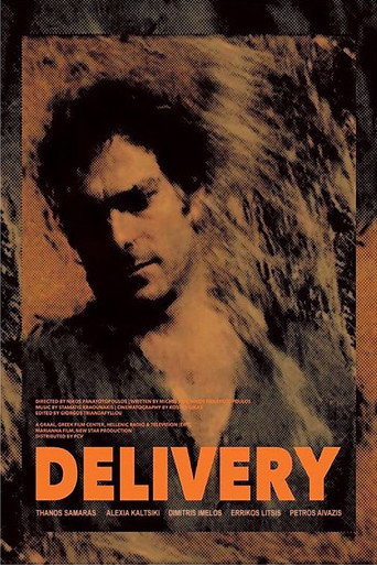 Póster de Delivery