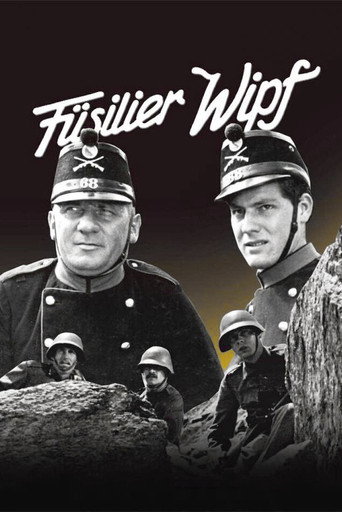Póster de Füsilier Wipf