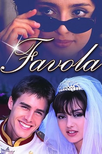Póster de Favola