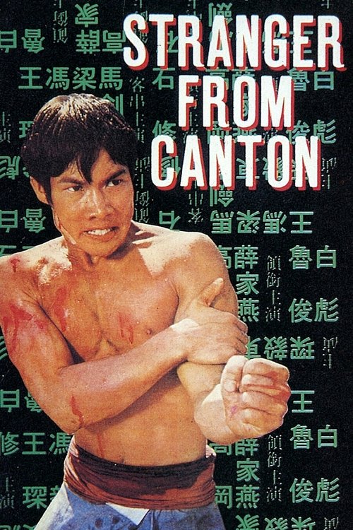 Póster de 怪客