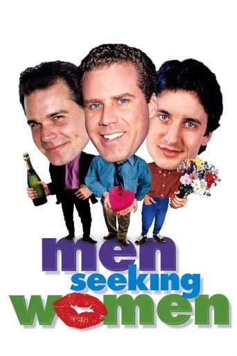 Póster de Men Seeking Women