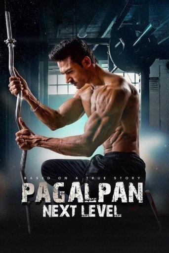 Póster de Pagalpan Next level
