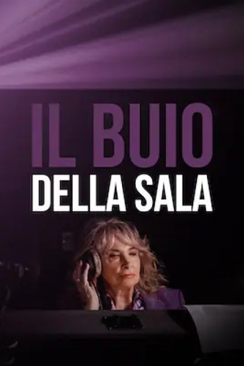 Póster de Il buio della sala