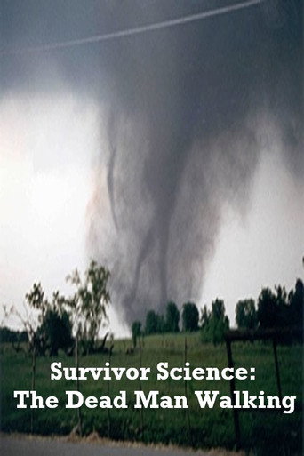 Póster de Survivor Science: The Dead Man Walking