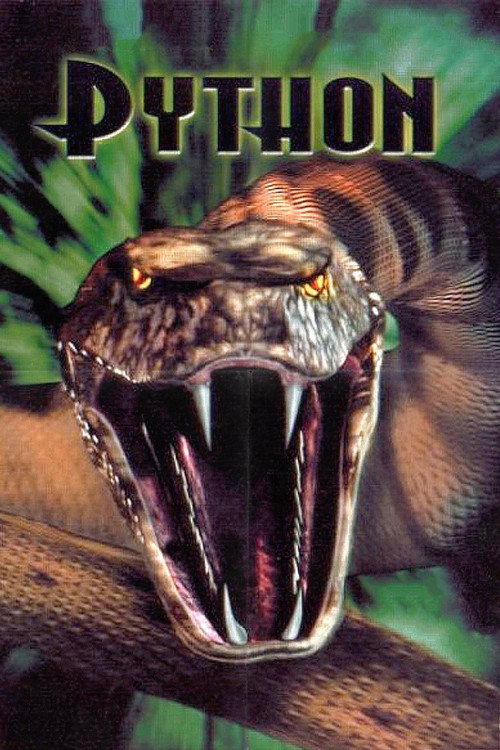 Póster de Python