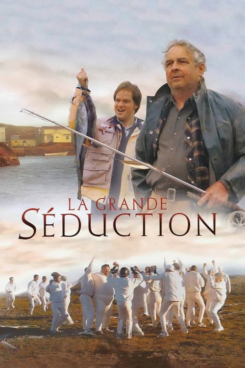 Póster de La grande séduction