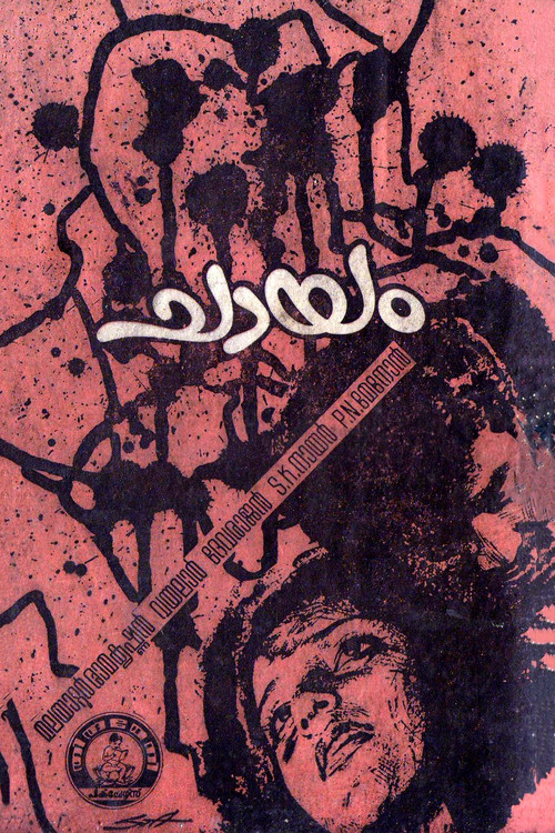 Póster de ചായം