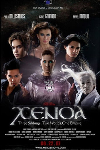 Póster de Xenoa
