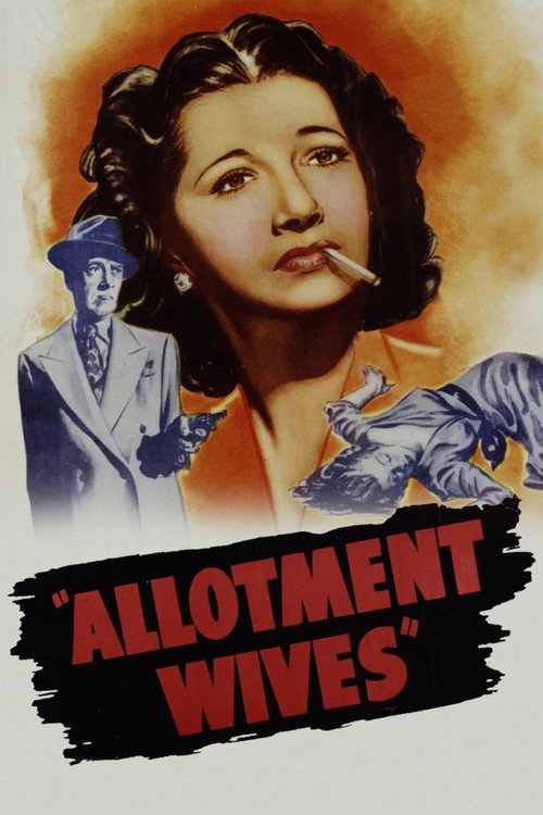 Póster de Allotment Wives