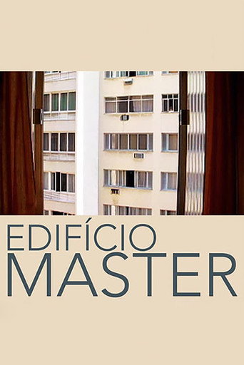Póster de Edifício Master