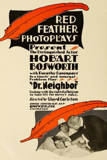 Póster de Doctor Neighbor
