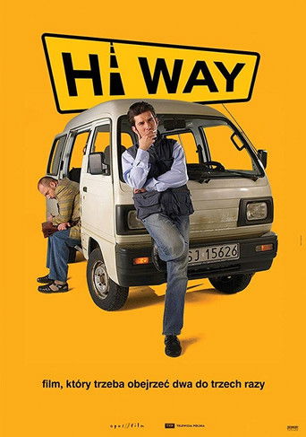 Póster de Hi Way