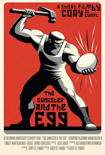 Póster de The Gangster & The Egg