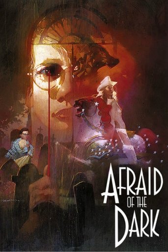 Póster de Afraid of the Dark